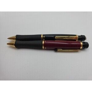 Sanford PhD Mechanical Pencil Made In Japan USED Red & Black